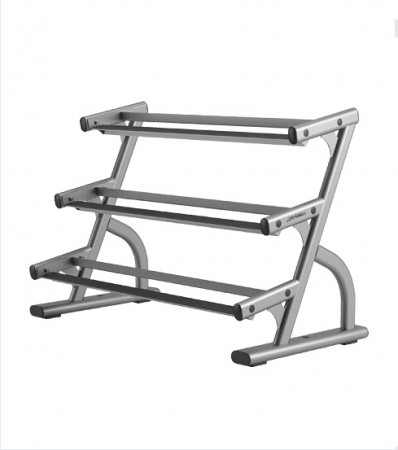 3-Tier Dumbbell Rack